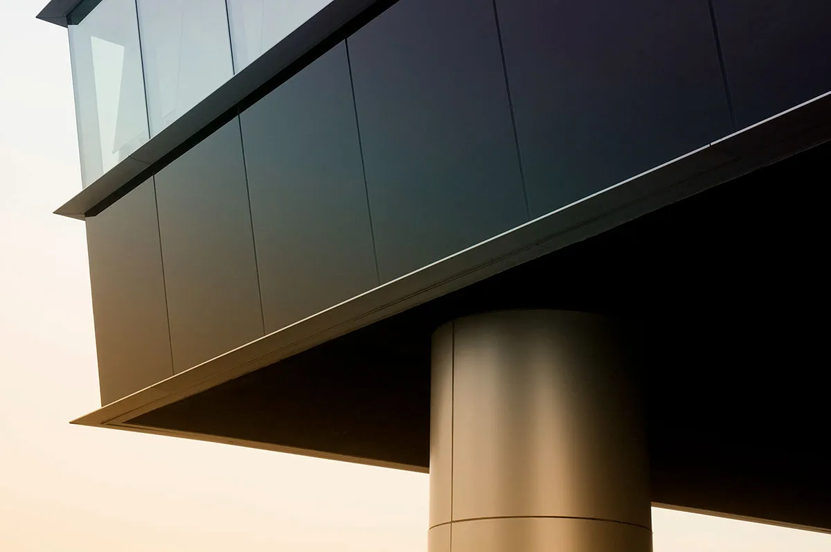 Diego Alvarado - Urbanova Edificio Alto Caral, Lima, 2014